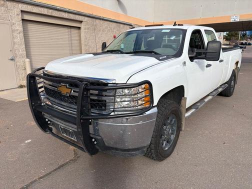 2013 Chevrolet Silverado 3500 Work Truck