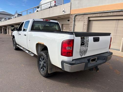 2013 Chevrolet Silverado 3500 Work Truck
