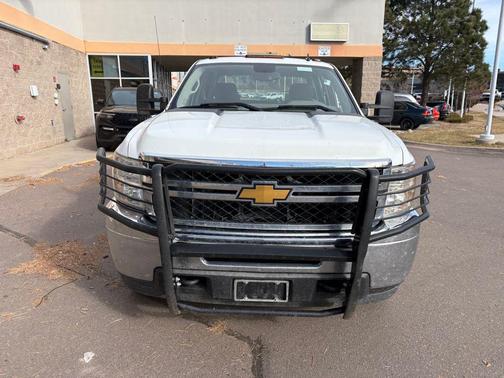 2013 Chevrolet Silverado 3500 Work Truck
