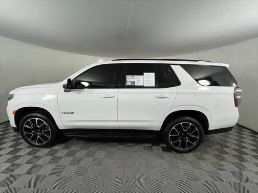 2024 Chevrolet Tahoe 4WD RST