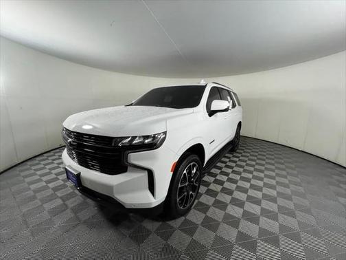 2024 Chevrolet Tahoe 4WD RST