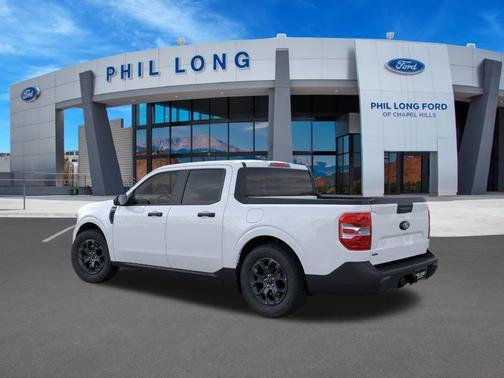 OXFORD WHITE 2026 Ford Maverick XLT