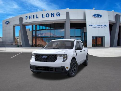 OXFORD WHITE 2026 Ford Maverick XLT
