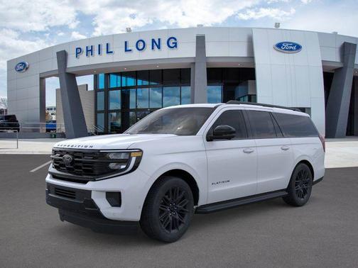 2026 Ford Expedition Max Platinum