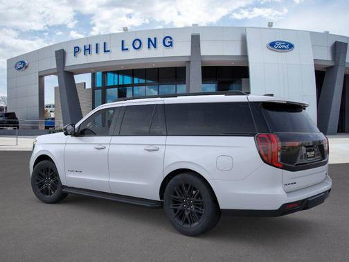 2026 Ford Expedition Max Platinum