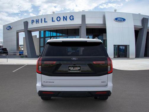 2026 Ford Expedition Max Platinum