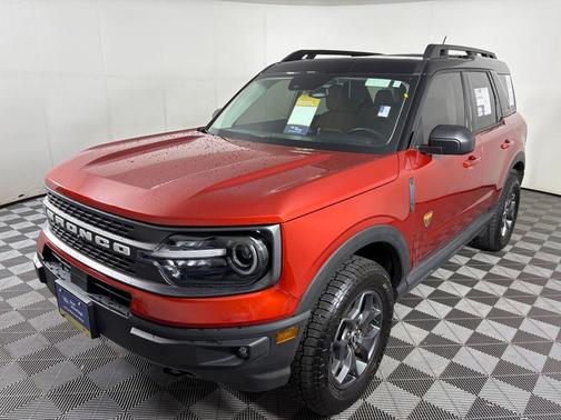 2022 Ford Bronco Sport Badlands