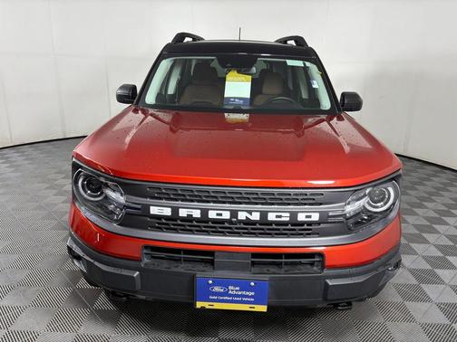 2022 Ford Bronco Sport Badlands