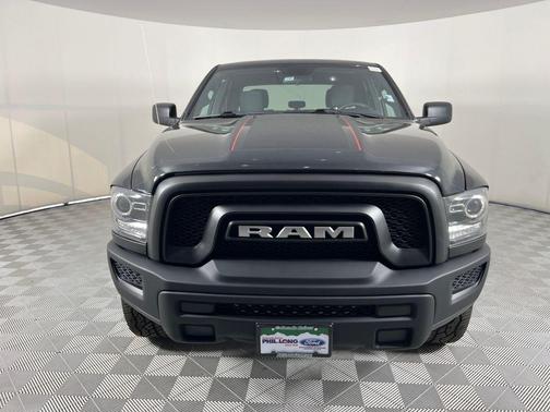 2024 RAM 1500 Classic Warlock Crew Cab 4x4 5'7' Box
