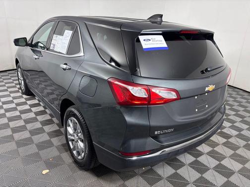 2020 Chevrolet Equinox 1LT