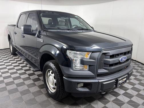 2016 Ford F-150 XL