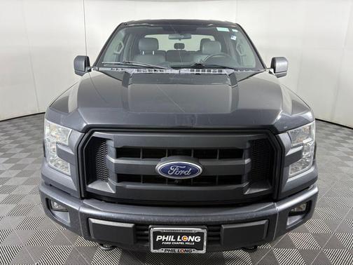 2016 Ford F-150 XL