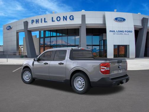 CARBONIZED GRAY METALLIC 2026 Ford Maverick XL
