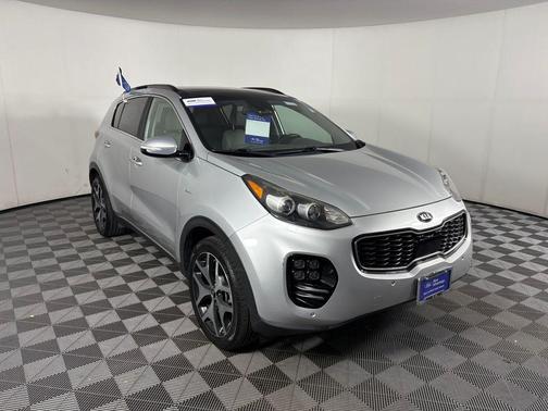 2018 Kia Sportage SX Turbo