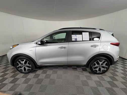 2018 Kia Sportage SX Turbo