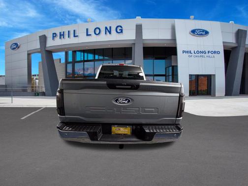 Iconic Silver Metallic 2024 Ford F-150 XLT