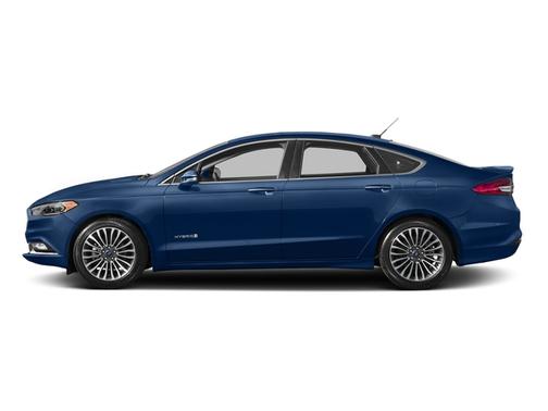 2017 Ford Fusion Hybrid Titanium