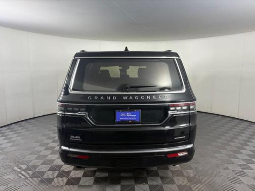 2023 Jeep Grand Wagoneer Series III 4x4