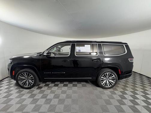 2023 Jeep Grand Wagoneer Series III 4x4