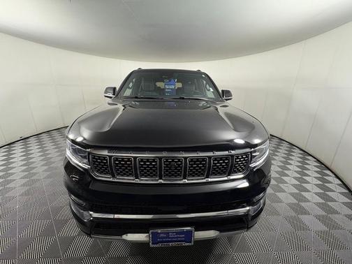 2023 Jeep Grand Wagoneer Series III 4x4