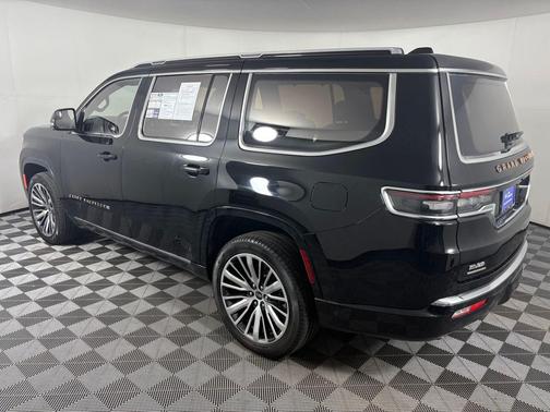 2023 Jeep Grand Wagoneer Series III 4x4