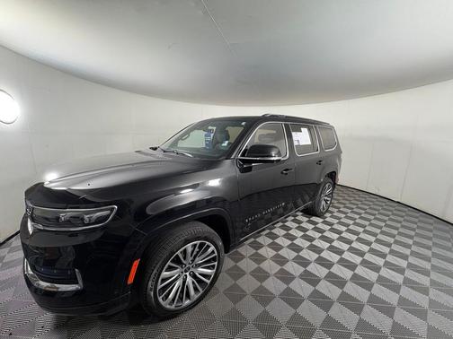 2023 Jeep Grand Wagoneer Series III 4x4