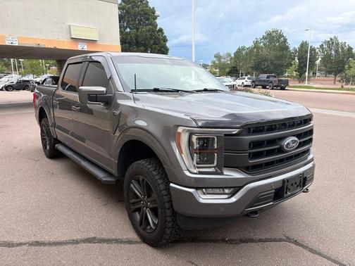 2022 Ford F-150 Lariat