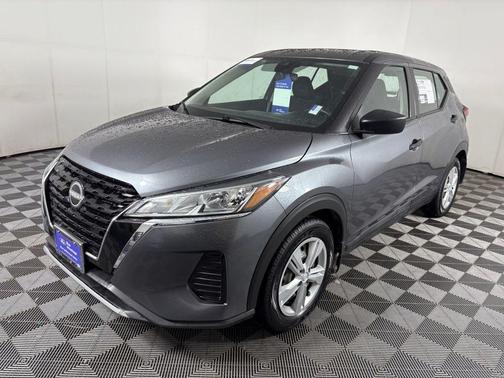 2023 Nissan Kicks S