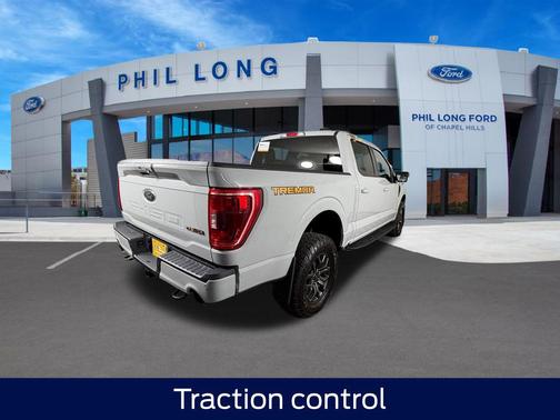 Avalanche 2023 Ford F-150 Tremor