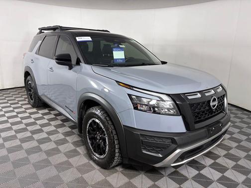 2025 Nissan Pathfinder Rock Creek 4WD