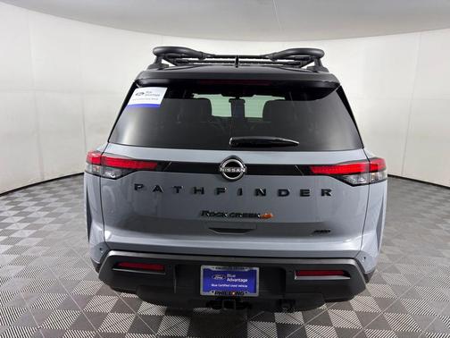 2025 Nissan Pathfinder Rock Creek 4WD