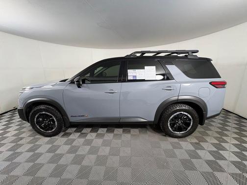 2025 Nissan Pathfinder Rock Creek 4WD