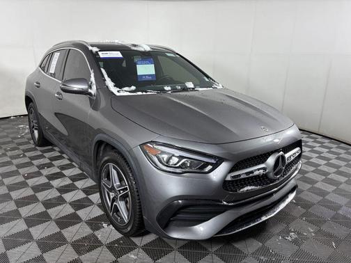 2023 Mercedes-Benz GLA 250 4MATIC