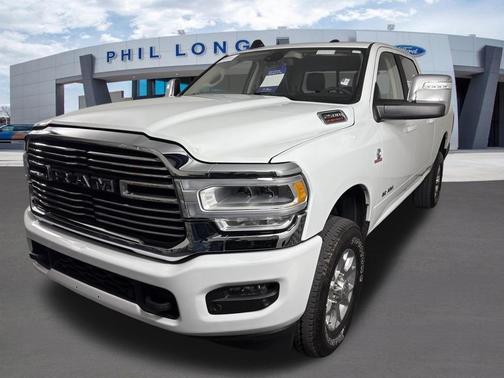 2024 RAM 2500 Laramie Crew Cab 4x4 6'4' Box