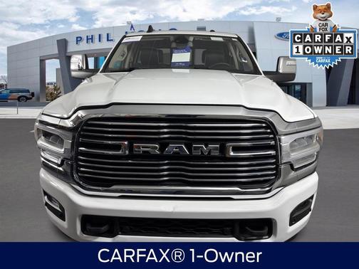 2024 RAM 2500 Laramie Crew Cab 4x4 6'4' Box