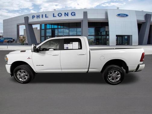 2024 RAM 2500 Laramie Crew Cab 4x4 6'4' Box