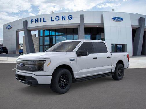 2025 Ford F-150 Lightning XLT