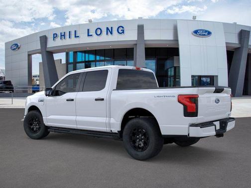 2025 Ford F-150 Lightning XLT