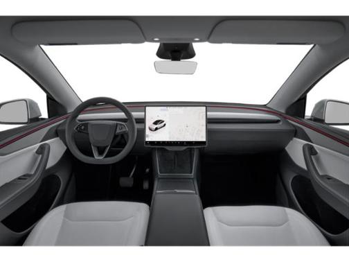 2026 Tesla Model Y Standard Rear-Wheel Drive