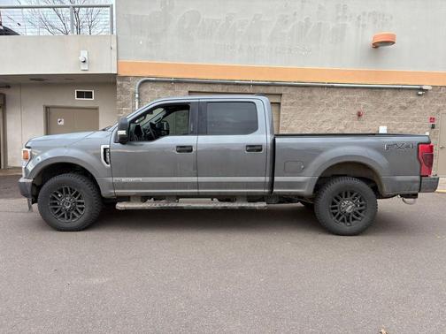 2022 Ford F-250 XLT