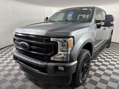 2022 Ford F-250 XLT