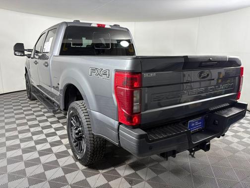 2022 Ford F-250 XLT