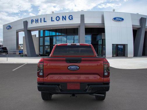 2025 Ford Ranger LARIAT