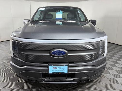 2023 Ford F-150 Lightning XLT
