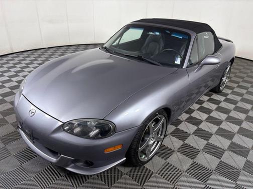 2004 Mazda MazdaSpeed Miata MX-5 Cloth