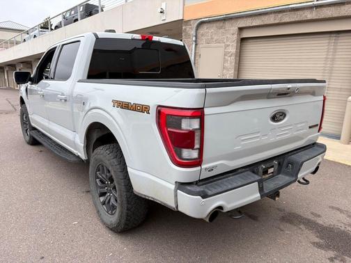 2023 Ford F-150 Tremor