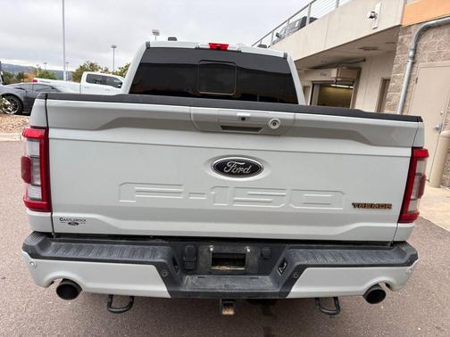 2023 Ford F-150 Tremor