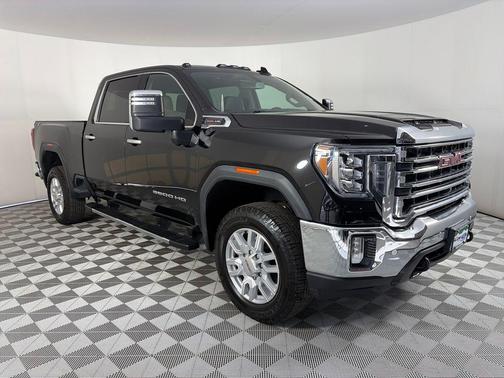 2022 GMC Sierra 3500 SLT