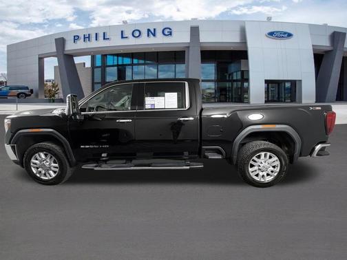 2022 GMC Sierra 3500 SLT