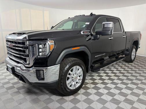 2022 GMC Sierra 3500 SLT